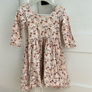 Alice + Ames twirly dress size 4